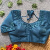 Tew Phontam Silk Sequins Work Blouse Bulk Orders In India